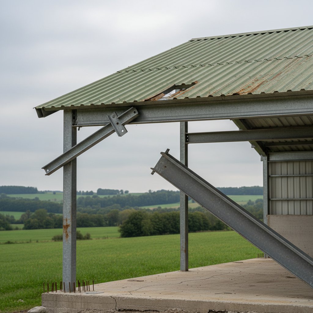 Avoid These 10 Costly Agricultural Hangar Construction Mistakes in 2026 - Featuring the Versatile 12m Design
