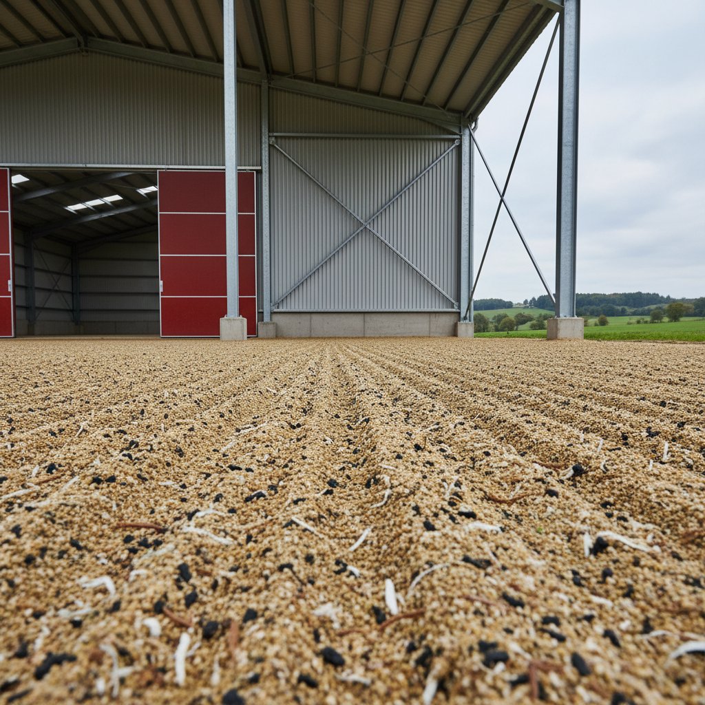 The Foundation of Your Farm: Choosing the Right Agricultural Hangar in 2026