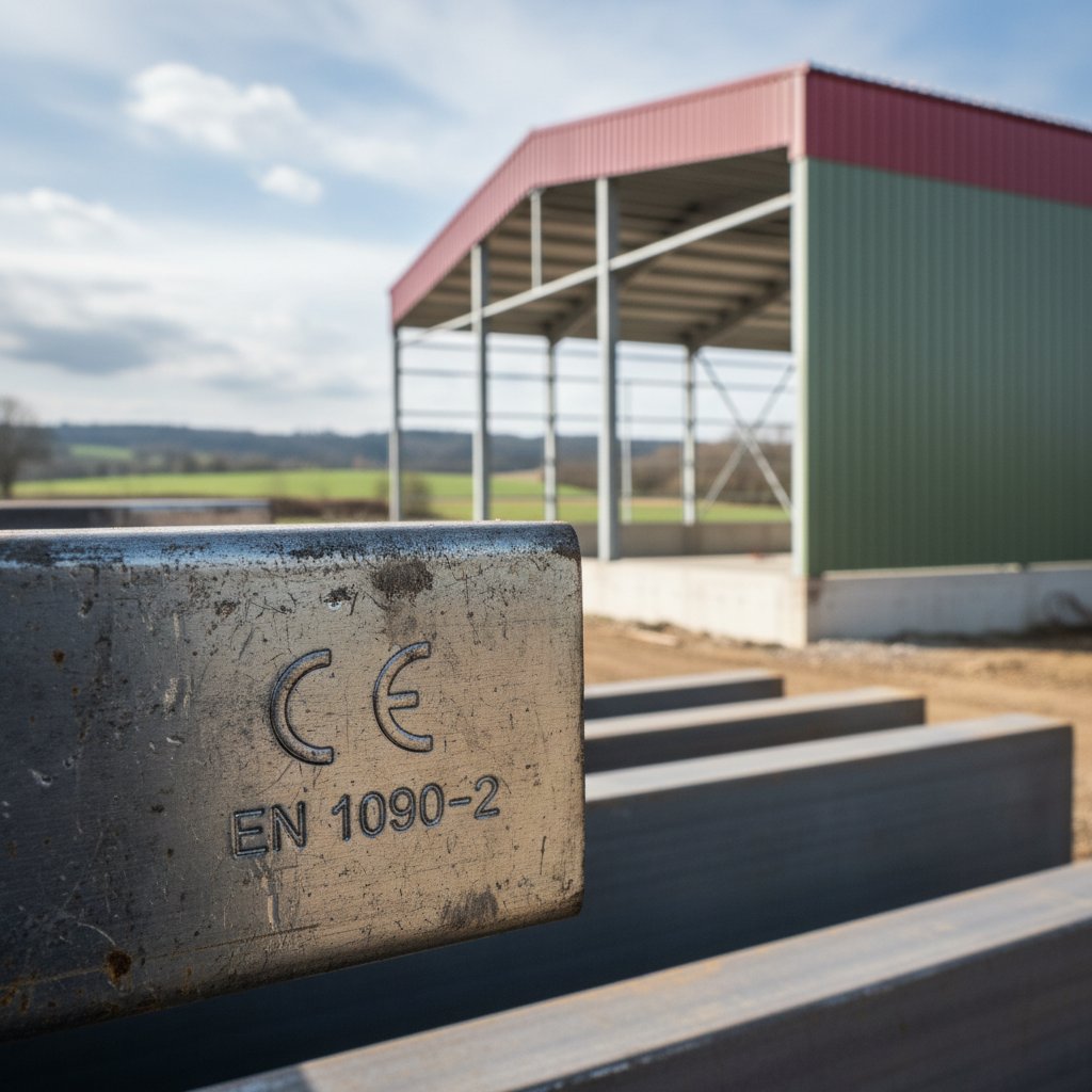 Building Confidence: Why a CE Certified Agricultural Hangar is Your Smartest Investment in 2026