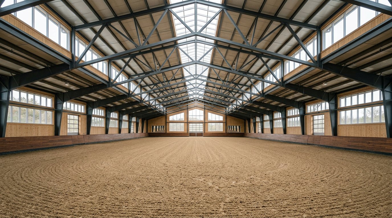 Riding Arena Cost 2026: Your Guide to European Prices & Value