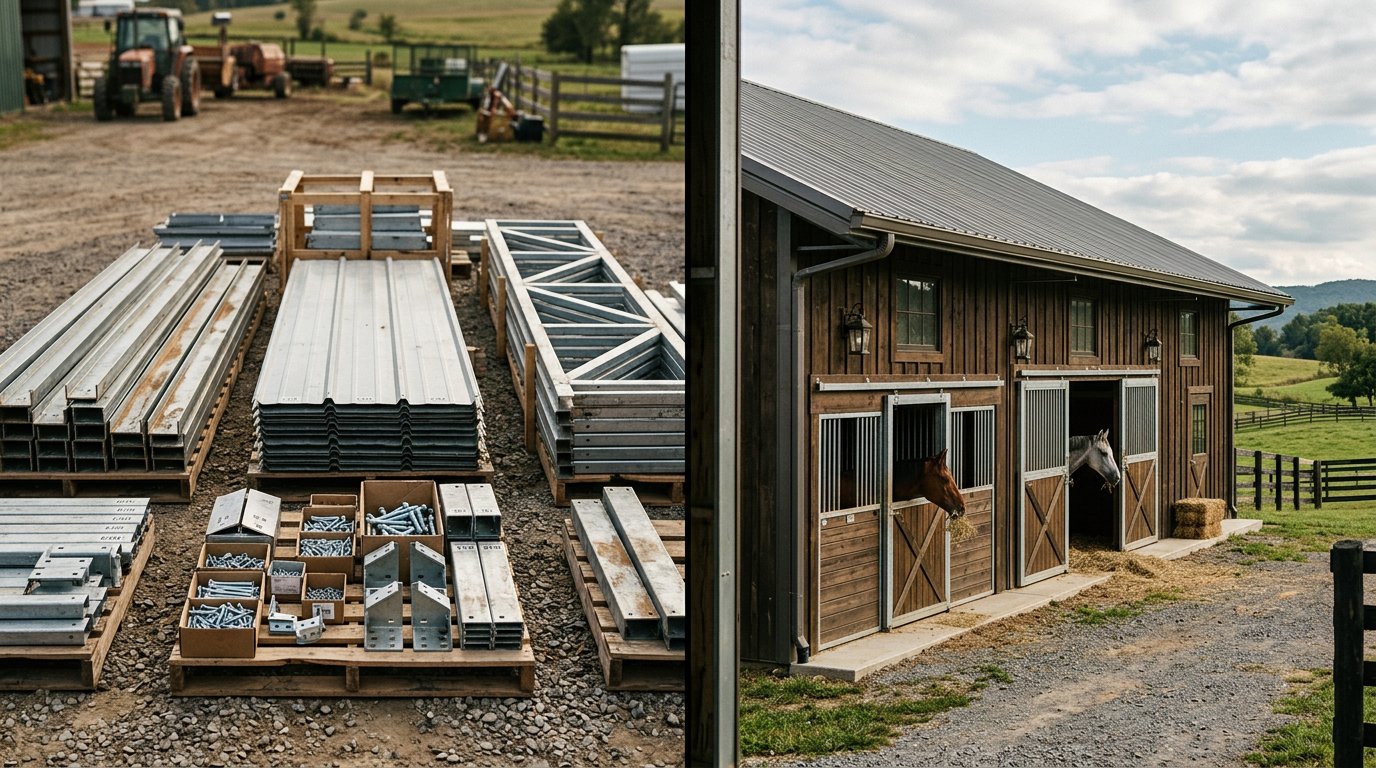 Hangar Kit vs. Turnkey: Which is Right for Your Agricultural Project in 2026?