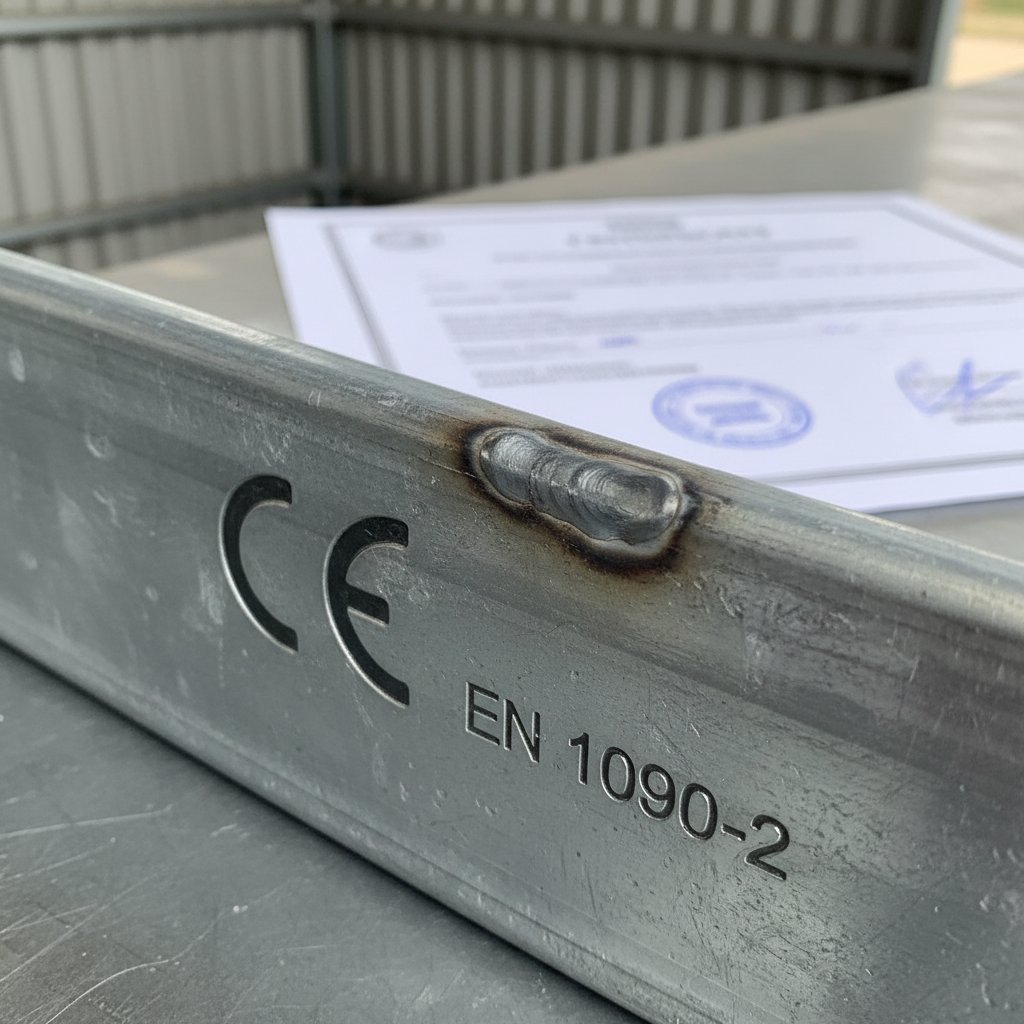 Mini stable 6 boxes: regulations and CE certificates