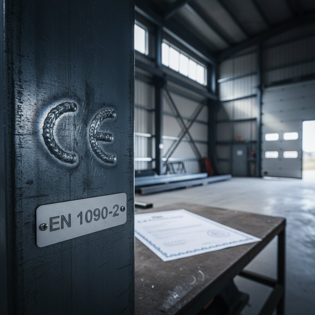 Workshop 10×20 m: regulations and CE certificates