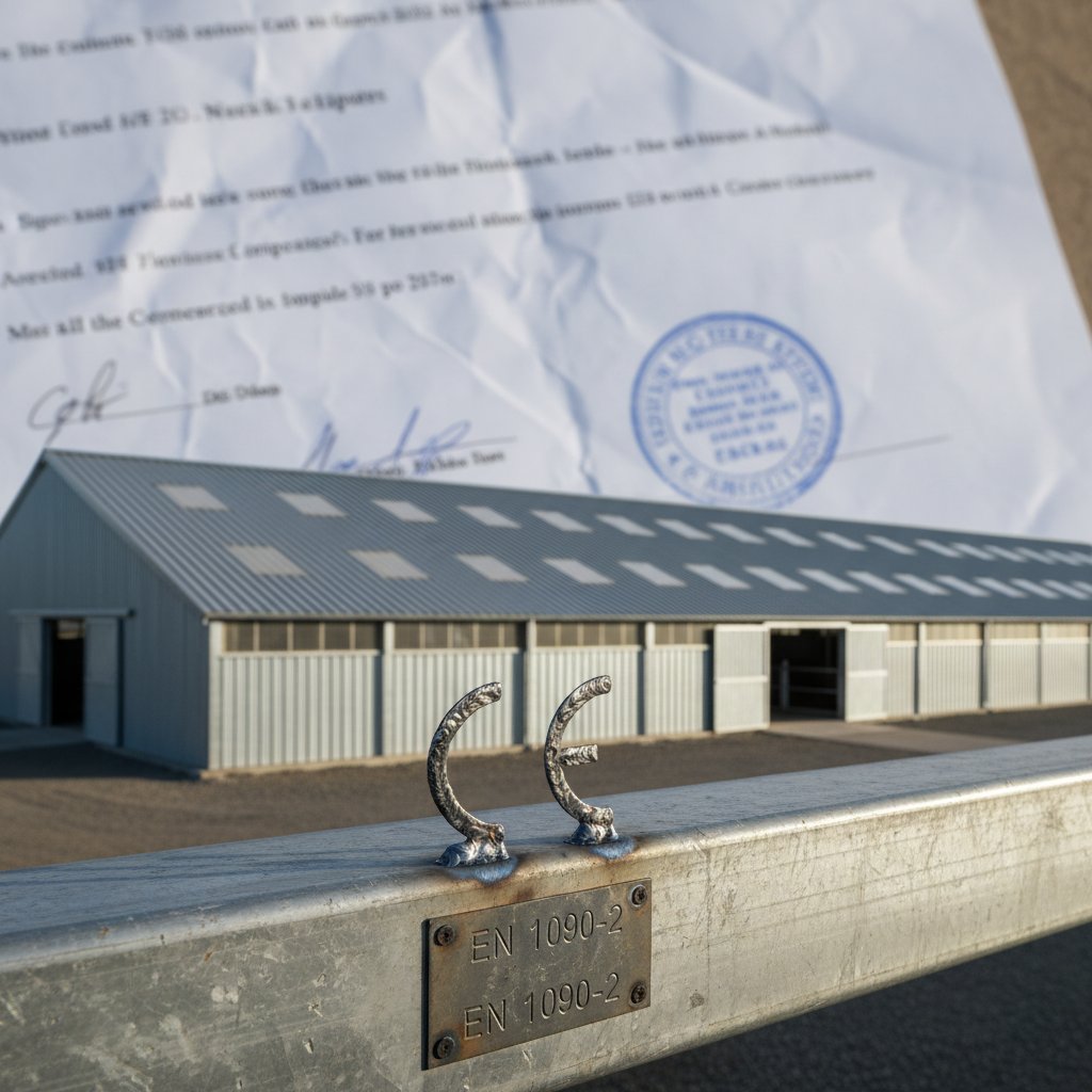 Komercinis žirgynas 20 boksų: teisiniai reikalavimai ir CE sertifikatai
