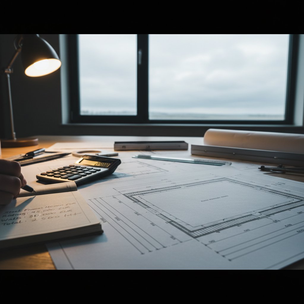 Dressyrridhus 20×40 m: pris och finansiering 2026