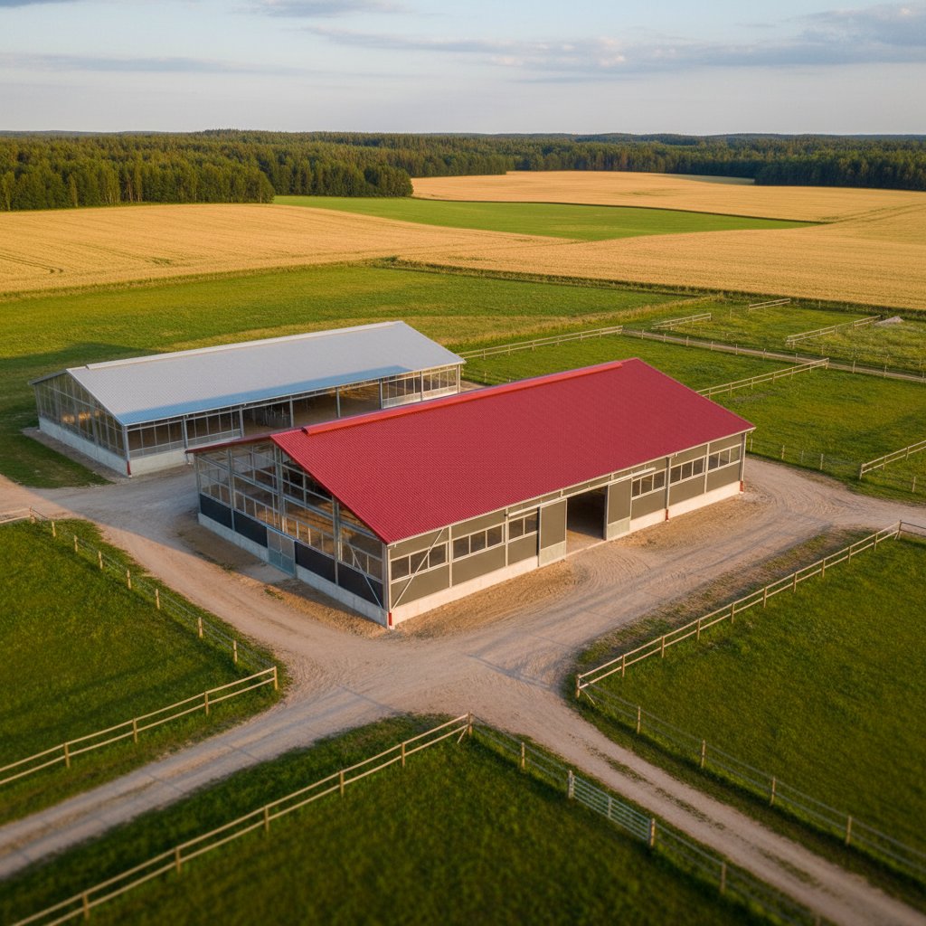 Framgångshistoria i Skåne: Karin Jönssons drömstall med Swed-Trac 2026