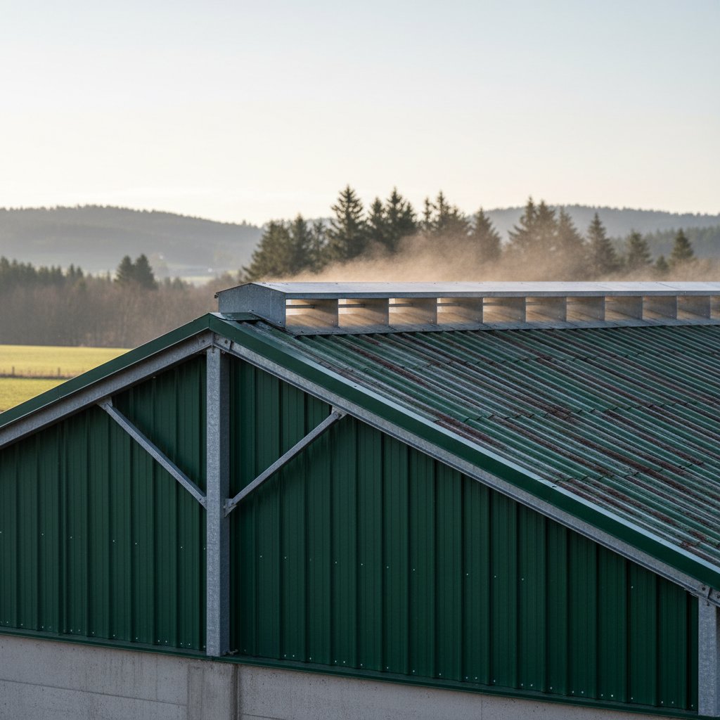 Optimal Häststall Ventilation - För Friska Hästar & Hållbara Stall 2026