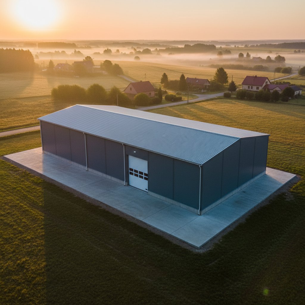 Verkstad 10×20 m: kundcase och ROI