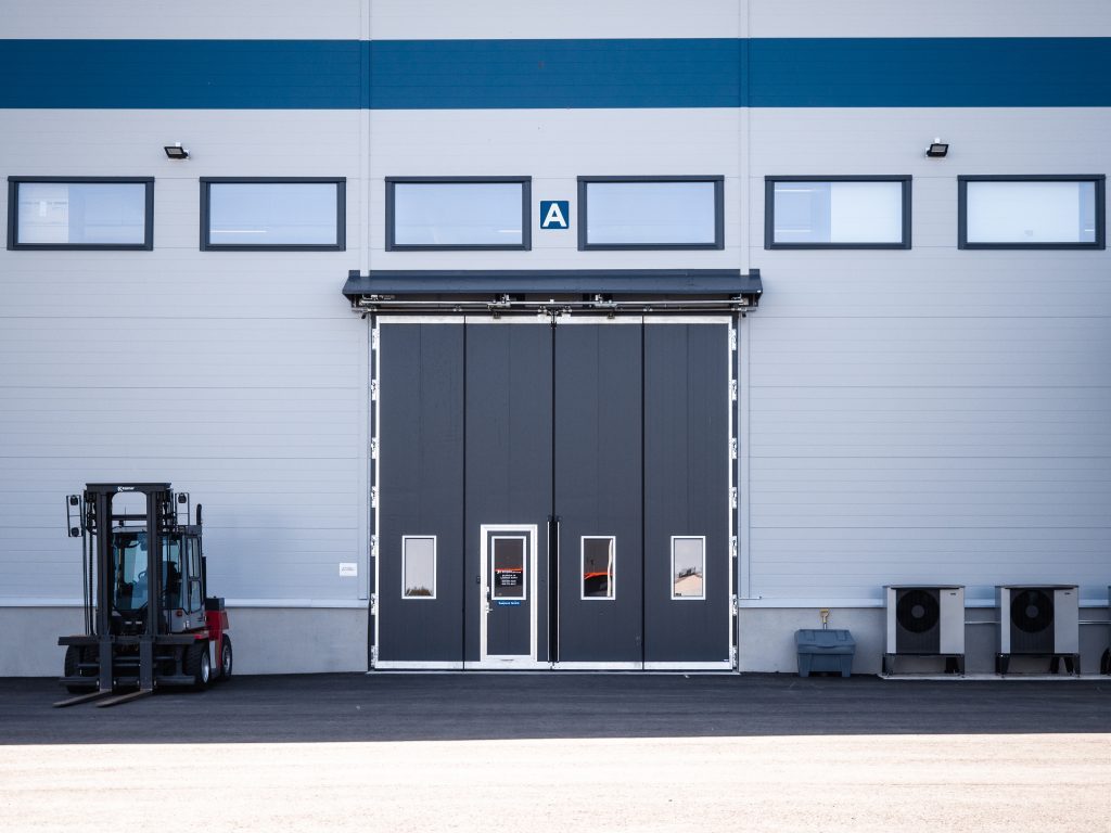 Findoor folding door