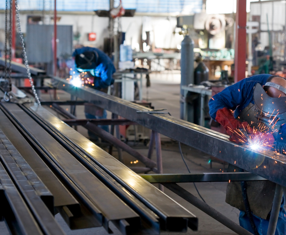 Metaliniai angarai