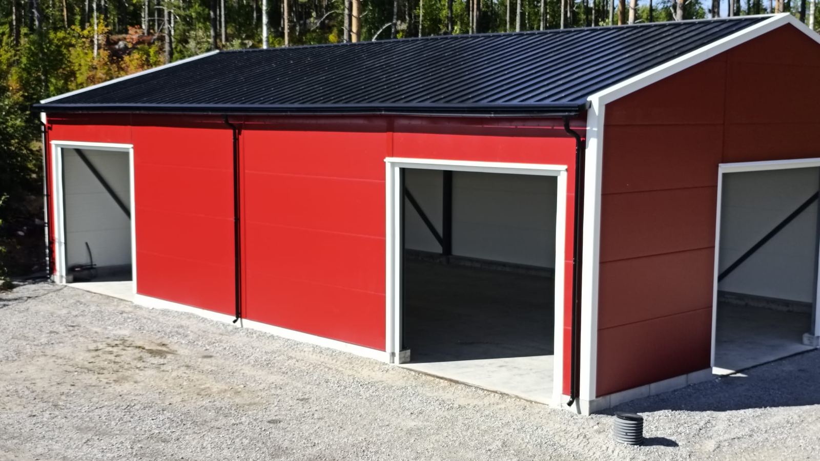 Po - 12 m pločio angaras